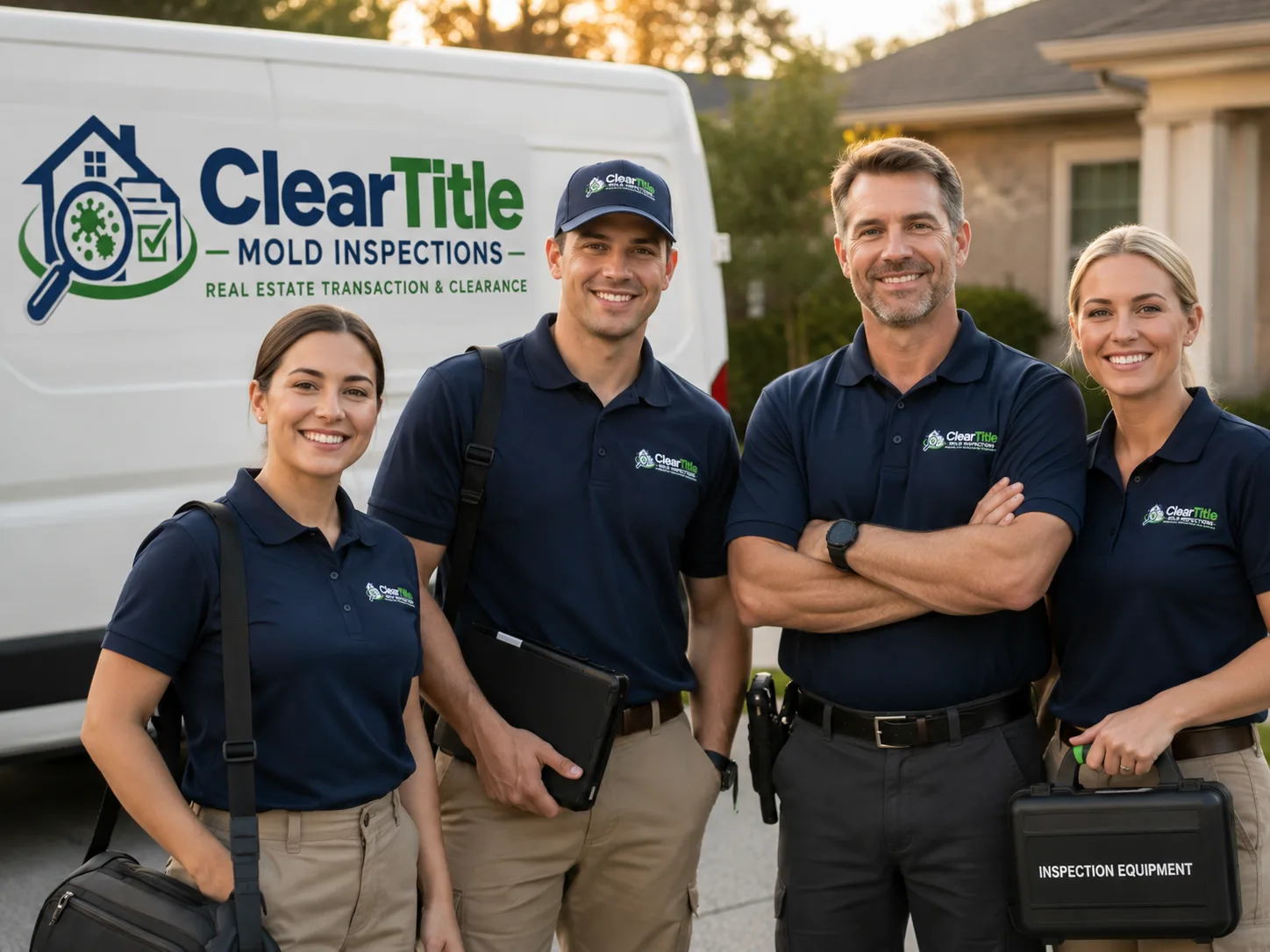 Mold Inspection For Home Sale company in Kings Bay, GA