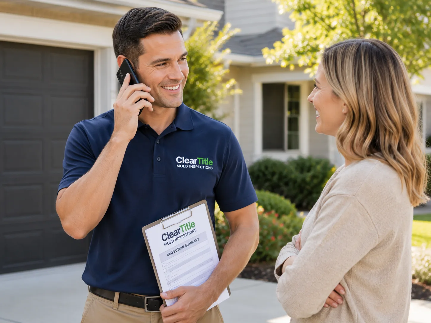 Mold Inspection For Home Sale Kings Bay, GA FAQs